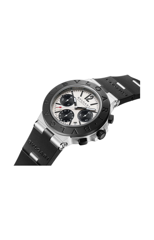 BVLGARI ALUMINIUM - BB41SBATRSLNCH2