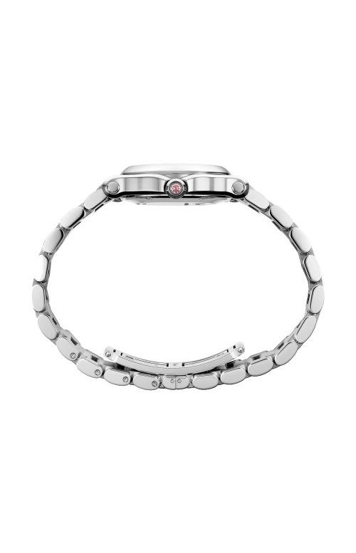 HAPPY SPORT 30 MM, LUCENT STEEL™, DIAMANTI - 278590-3012