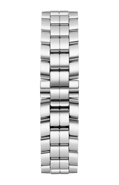 HAPPY SPORT 30 MM, LUCENT STEEL™, DIAMANTI - 278590-3012