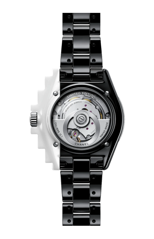 J12 CYBERNETIC 38 MM - LIMITED EDITION - H7988