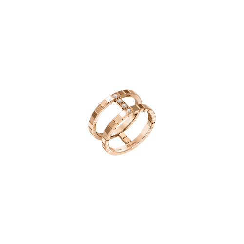CHOPARD - ANELLO ICE CUBE MINI - 827006-5010