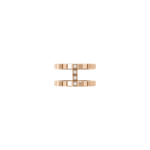 CHOPARD - ANELLO ICE CUBE MINI - 827006-5010