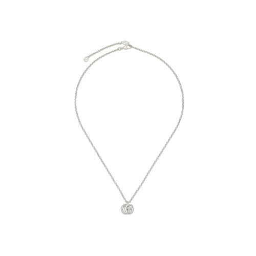 COLLANA GG MARMONT IN ARGENTO - YBB770724001 - YBB770724001