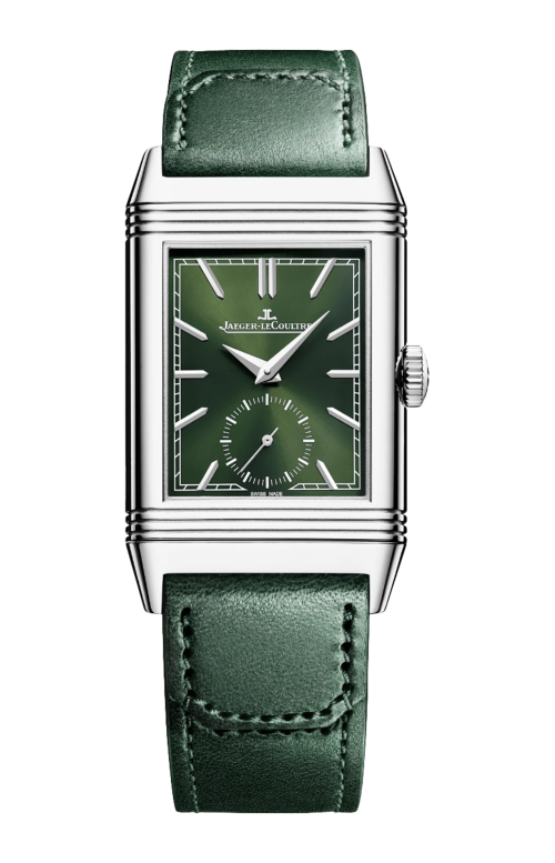 REVERSO TRIBUTE MONOFACE SMALL SECONDS - Y397843