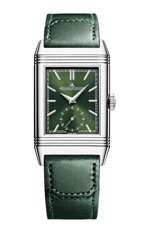 REVERSO TRIBUTE MONOFACE SMALL SECONDS - 397843J