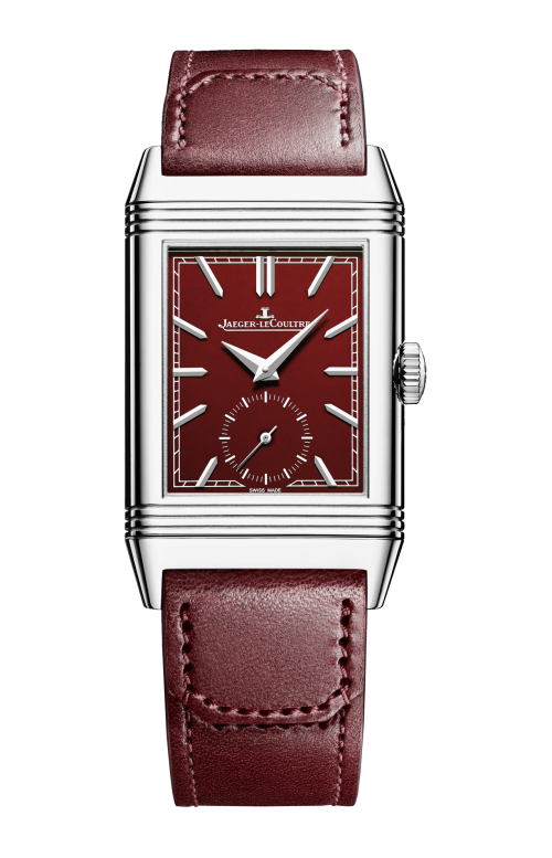 REVERSO TRIBUTE MONOFACE SMALL SECONDS - 397846J