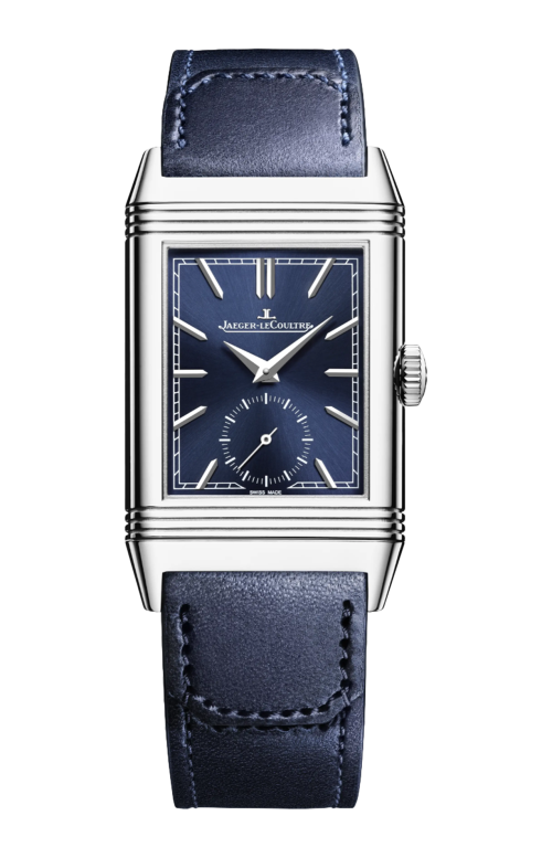 REVERSO TRIBUTE MONOFACE SMALL SECONDS - 397848J