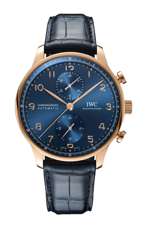 PORTUGIESER CHRONOGRAPH BOUTIQUE EDITION - IW371614