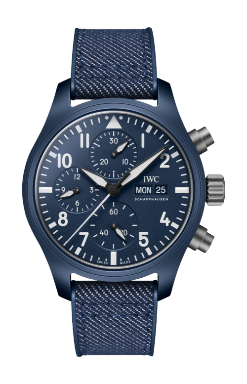 PILOT'S WATCH CHRONOGRAPH 41 TOP GUN OCEANA - IW389404