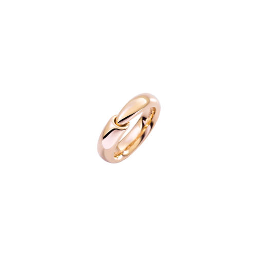 ANELLO CALLA THE ONE MIDI IN ORO ROSA - 0N1800A100