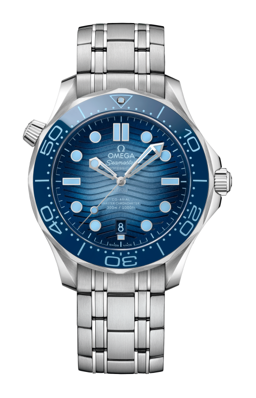 SEAMASTER DIVER 300M CO-AXIAL MASTER CHRONOMETER 42 MM - 210.30.42.20.03.003