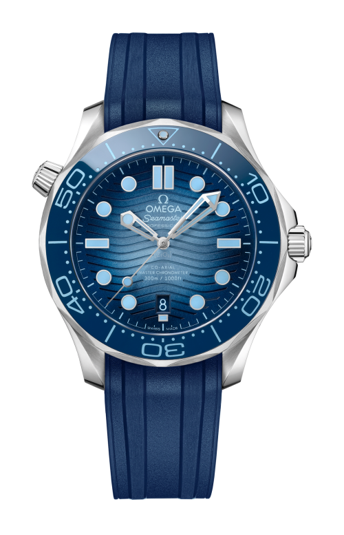 SEAMASTER DIVER 300M CO-AXIAL MASTER CHRONOMETER 42 MM - 210.32.42.20.03.002