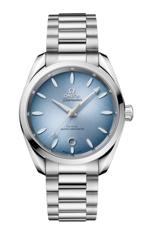 SEAMASTER AQUA TERRA 150M CO-AXIAL MASTER CHRONOMETER 38 MM - 220.10.38.20.03.004