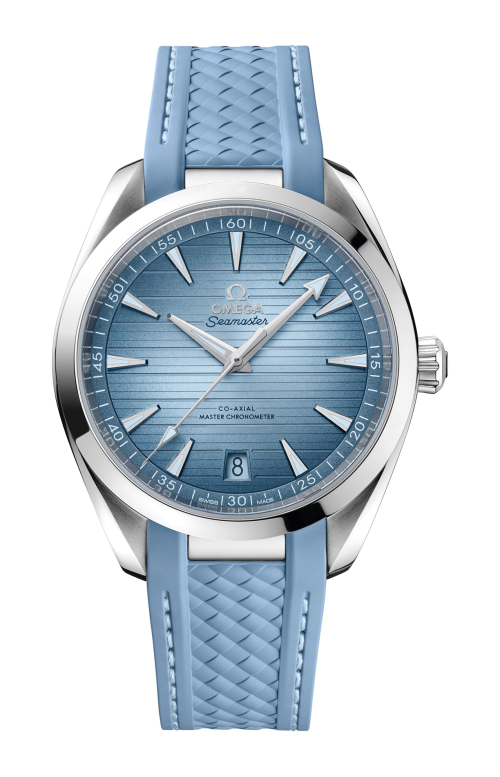 SEAMASTER AQUA TERRA 150M CO-AXIAL MASTER CHRONOMETER 41 MM - 220.12.41.21.03.008