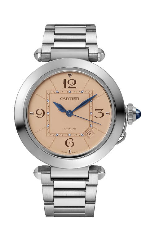 PASHA DE CARTIER 41 MM, AUTOMATICO - WSPA0040