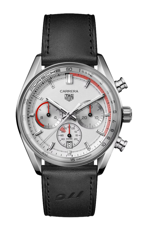 TAG HEUER CARRERA CHRONOSPRINT X PORSCHE - EDIZIONE SPECIALE - CBS2011.FC6529