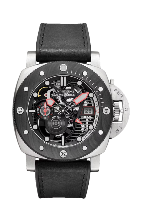 SUBMERSIBLE S BRABUS 47 MM - PAM01403