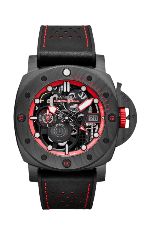 SUBMERSIBLE S BRABUS EXPERIENCE EDITION 47 MM - PAM01285