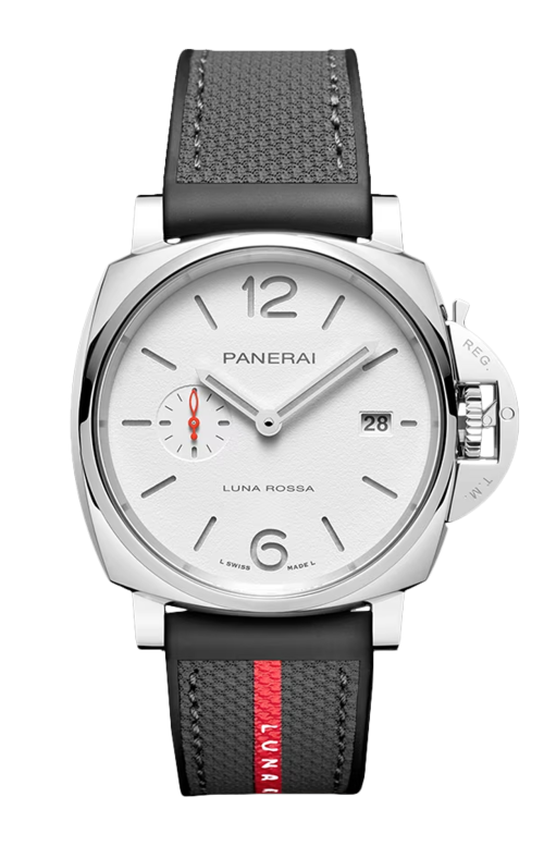 LUMINOR DUE LUNA ROSSA 42 MM - PAM01381