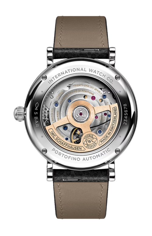 PORTOFINO AUTOMATIC 37 - IW458610