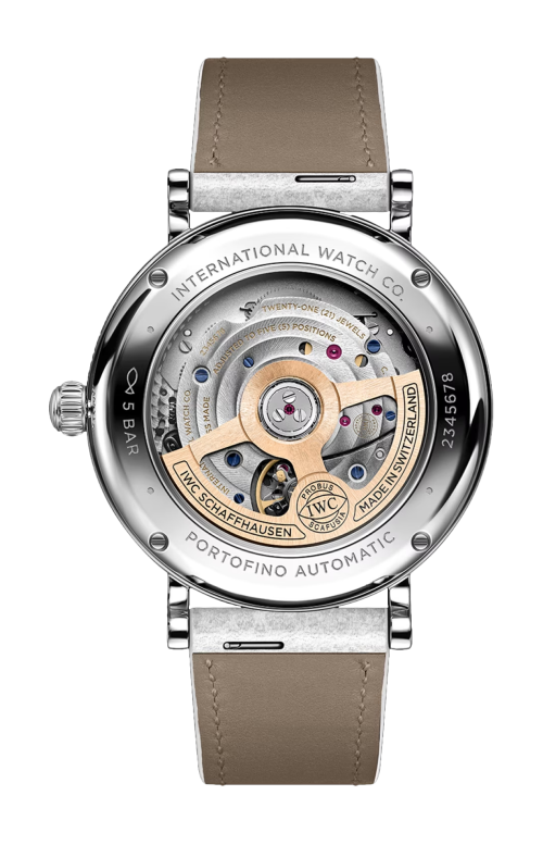 PORTOFINO AUTOMATIC 37 - IW458611