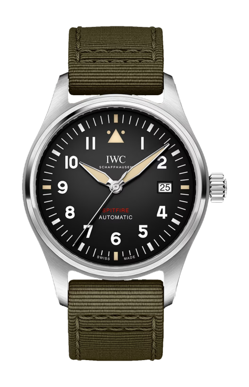 PILOT'S WATCH AUTOMATIC SPITFIRE -  IW326805