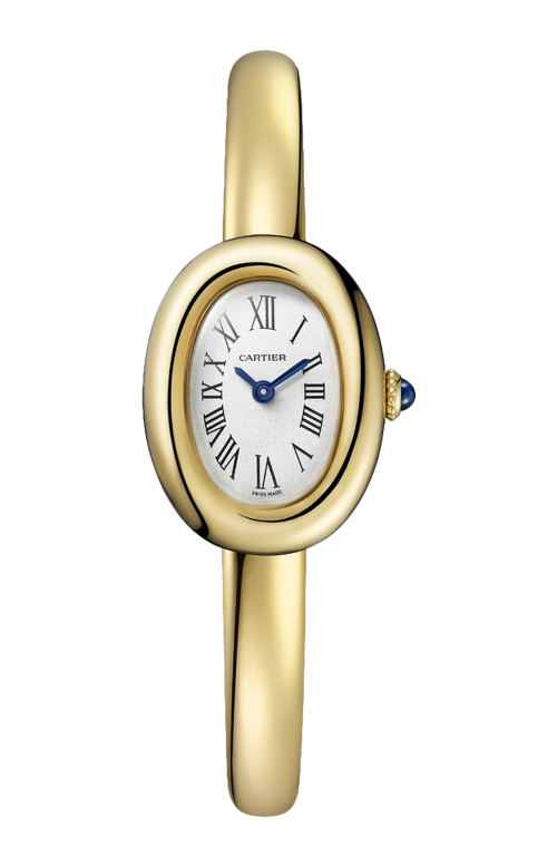 BAIGNOIRE DE CARTIER MODELLO MINI, ORO GIALLO, QUARZO - WGBA0045