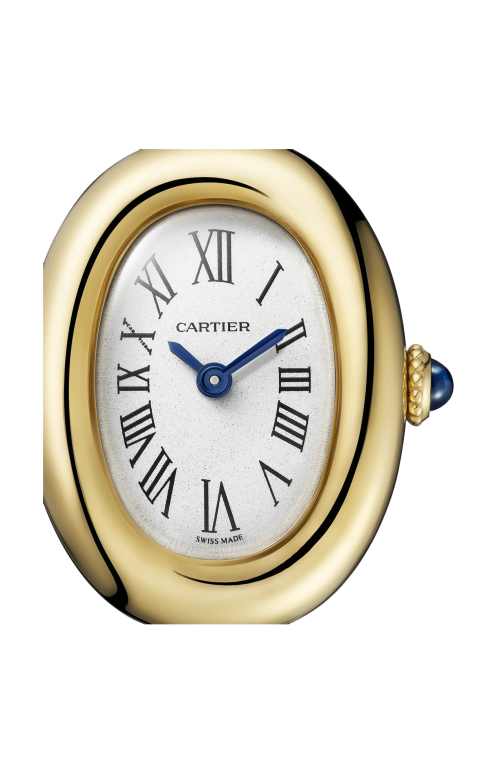 BAIGNOIRE DE CARTIER MODELLO MINI, ORO GIALLO, QUARZO - WGBA0045