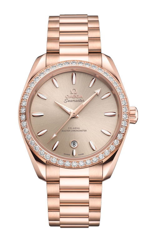 SEAMASTER AQUA TERRA SHADES CO-AXIAL MASTER CHRONOMETER 38 MM - 220.55.38.20.09.001