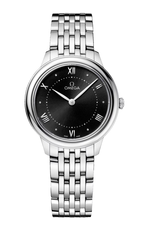 DE VILLE PRESTIGE QUARTZ 30 MM - 434.10.30.60.01.001