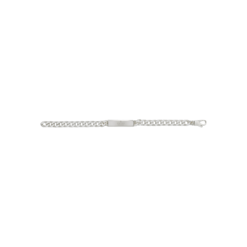 BRACCIALE GUCCI TAG IN ARGENTO - YBA774054001 - YBA774054001