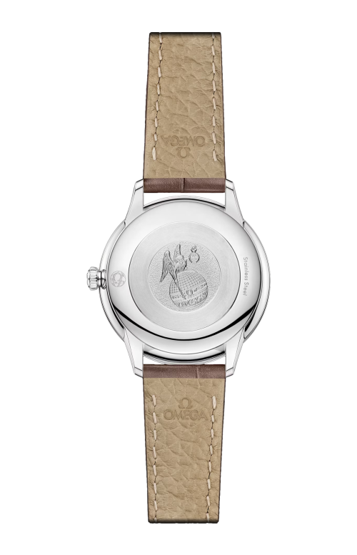 DE VILLE PRESTIGE QUARTZ 27.5 MM - 434.13.28.60.59.001