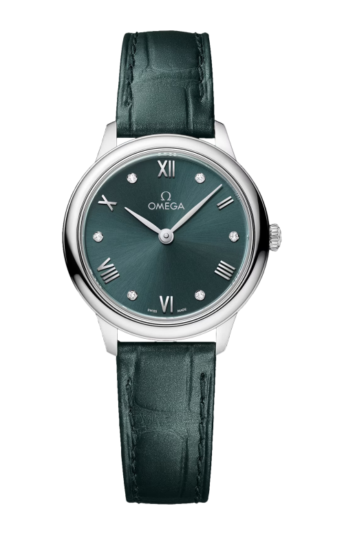 DE VILLE PRESTIGE QUARTZ 27.5 MM - 434.13.28.60.60.001