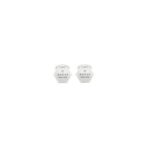 GEMELLI  TRADEMARK IN ARGENTO - YBE779163001