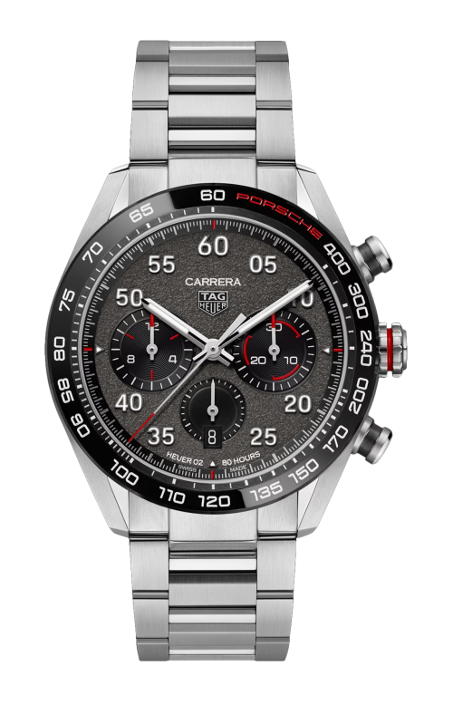 TAG HEUER CARRERA PORSCHE SPECIAL EDITION - CBN2A1F.BA0643