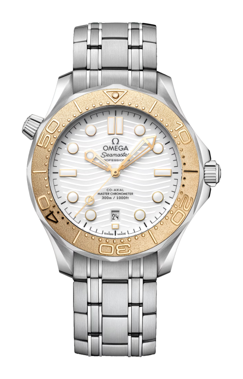 SEAMASTER DIVER 300M CO-AXIAL MASTER CHRONOMETER 42 MM PARIS - 2024 - 522.21.42.20.04.001