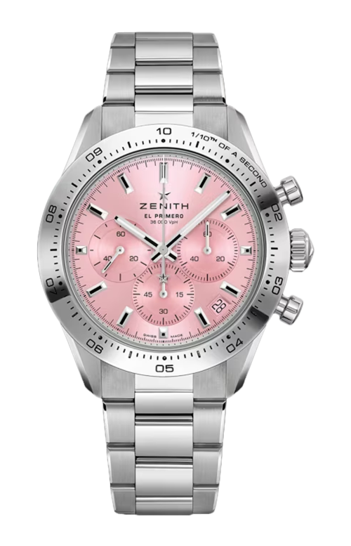 CHRONOMASTER SPORT PINK - EDIZIONE LIMITATA - 03.3109.3600/18.M3100