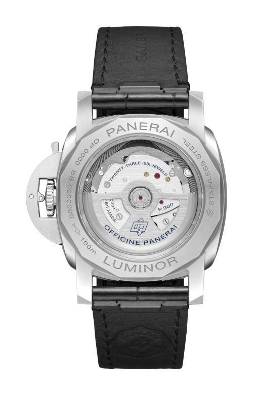 Accedi al prodotto correlato Panerai LUMINOR GMT - PAM01365