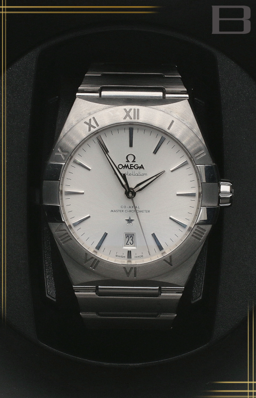 CONSTELLATION CO-AXIAL MASTER CHRONOMETER 39 MM - U-131.10.39.20.02.001