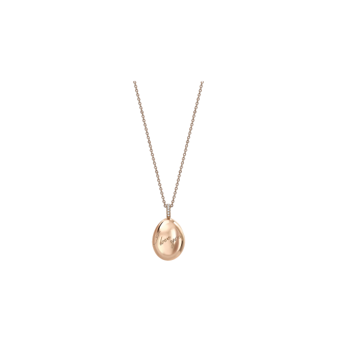 OVETTO FABERGÉ ESSENCE  I LOVE YOU IN ORO ROSA - 409FP745