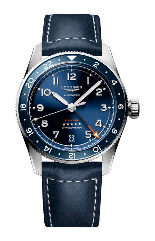 LONGINES SPIRIT ZULU TIME - L3.802.4.93.2