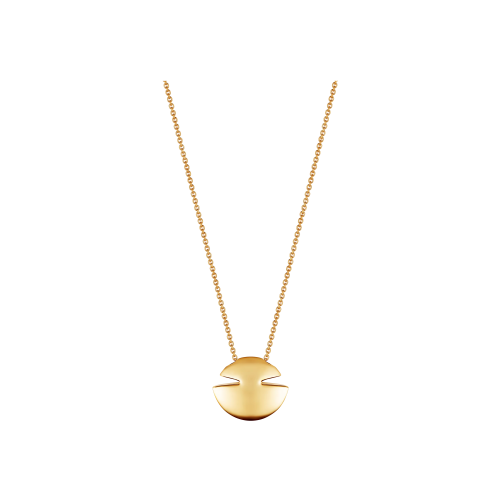 COLLANA BULGARI CABOCHON IN ORO GIALLO - 361242