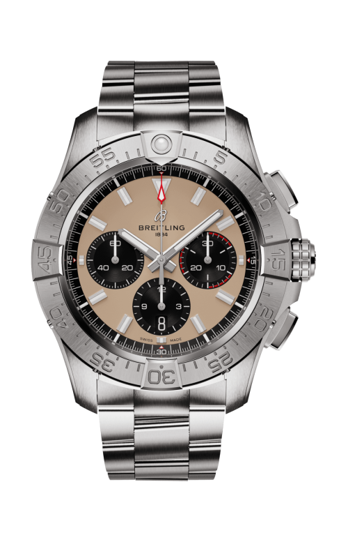 AVENGER B01 CHRONOGRAPH 44 - AB0147101A1A1