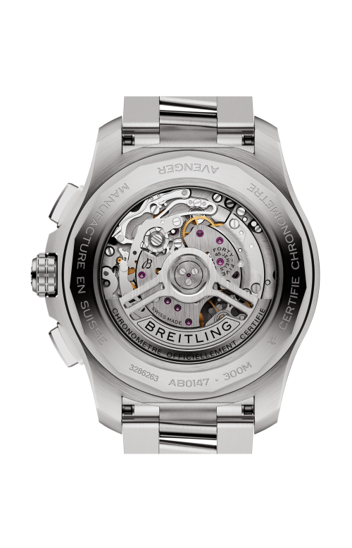 AVENGER B01 CHRONOGRAPH 44 - AB0147101A1A1