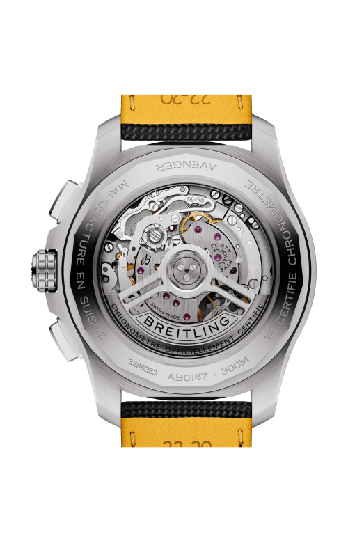 AVENGER B01 CHRONOGRAPH 44 - AB0147101B1X1