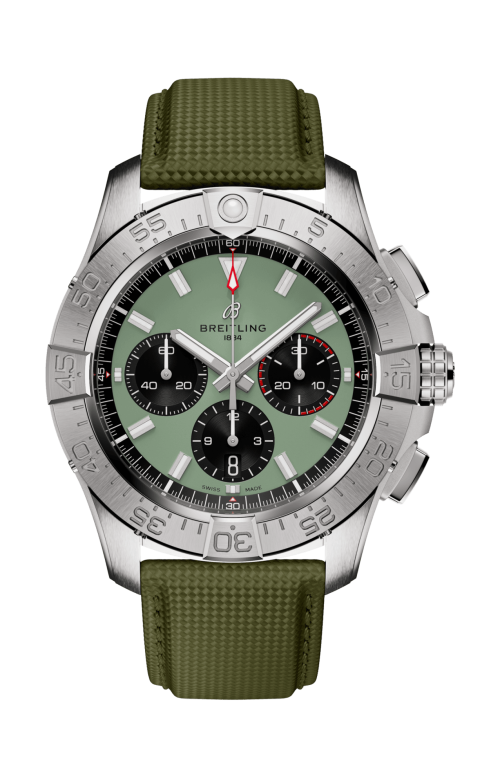 AVENGER B01 AVENGER CHRONOGRAPH 44 - AB0147101L1X1