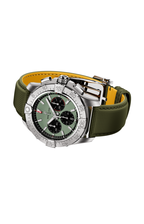 AVENGER B01 AVENGER CHRONOGRAPH 44 - AB0147101L1X1