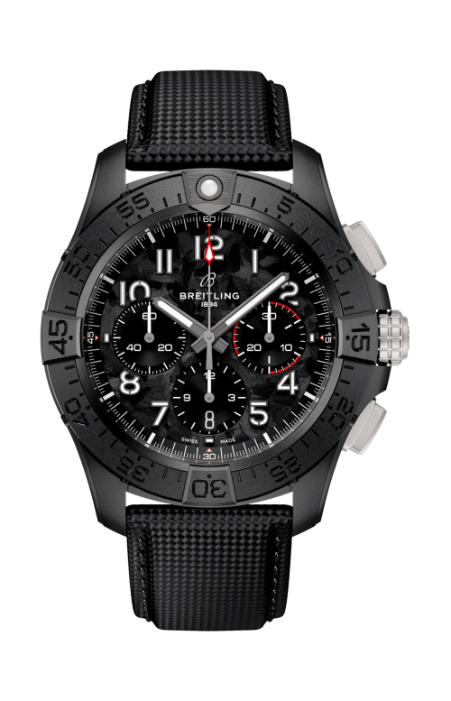 AVENGER B01 CHRONOGRAPH 44 NIGHT MISSION - SB0147101B1X1