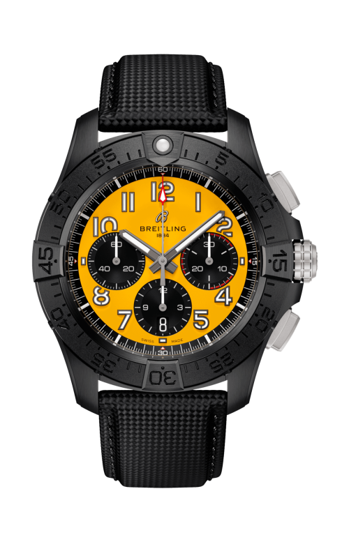 AVENGER B01 CHRONOGRAPH 44 NIGHT MISSION - SB0147101I1X2