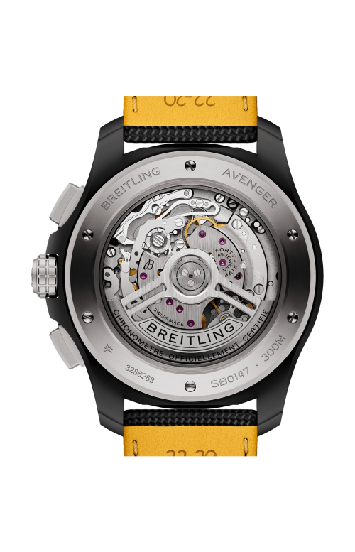 AVENGER B01 CHRONOGRAPH 44 NIGHT MISSION - SB0147101I1X2